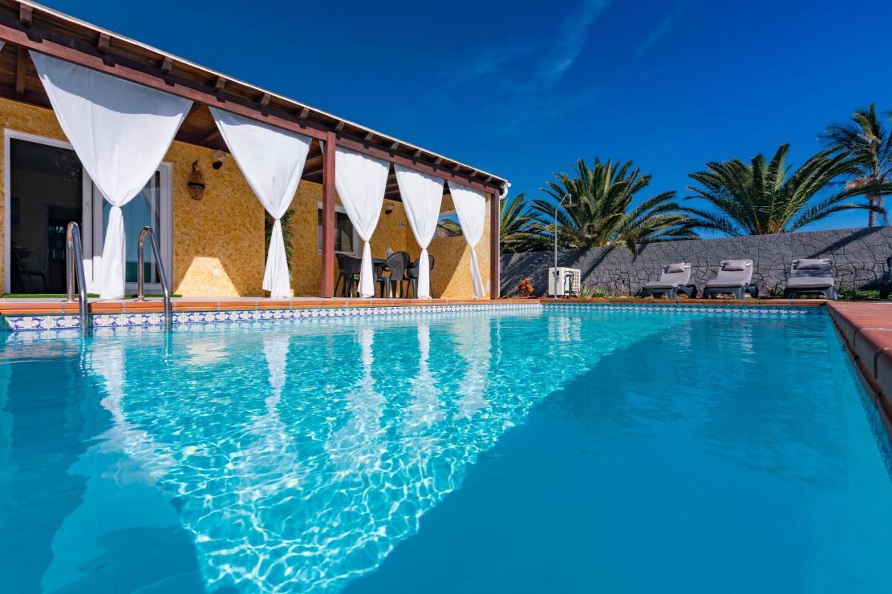 Villa Casa Daneo Playa Blanca  Exterior foto